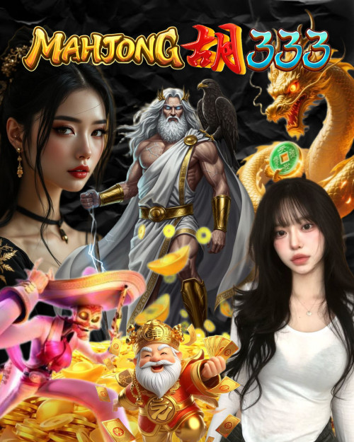 LINK ALTERNATIF MAHJONG333