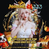 MAHJONG333-Agen-Situs-Game-Online-Resmi-Terbaru-Bonus-Berlimpah