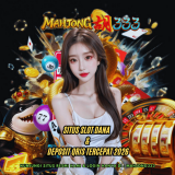 MAHJONG333-Situs-Slot-Dana--Deposit-QRIS-Tercepat-2026