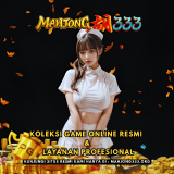 MAHJONG333-Koleksi-Game-Online-Resmi--Layanan-Profesional