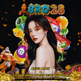 BRO28-Akses-Aman-Platform-Game-Online-Resmi-Terpercaya