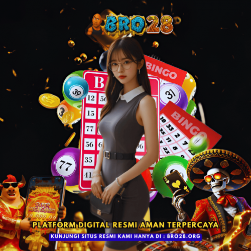 BRO28 Platform Digital Resmi Aman Terpercaya