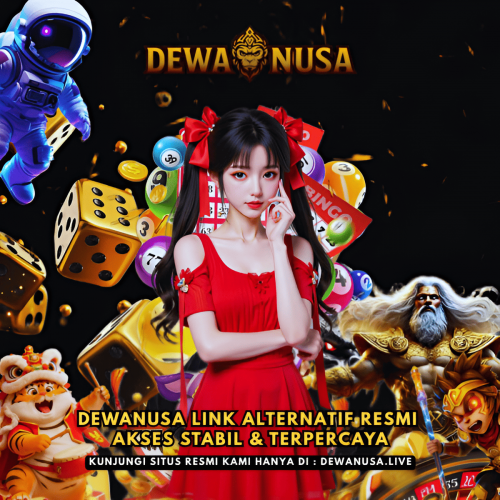 DEWANUSA Link Alternatif Resmi Akses Stabil dan Terpercaya