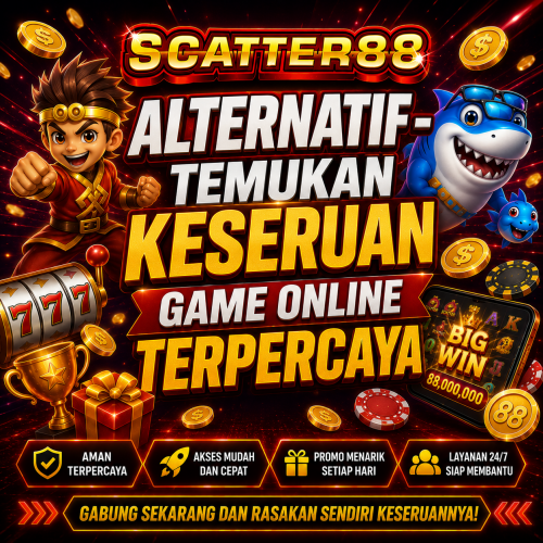SCATTER88-Alternatif---Temukan-Keseruan-Game-Online-Terpercaya.png